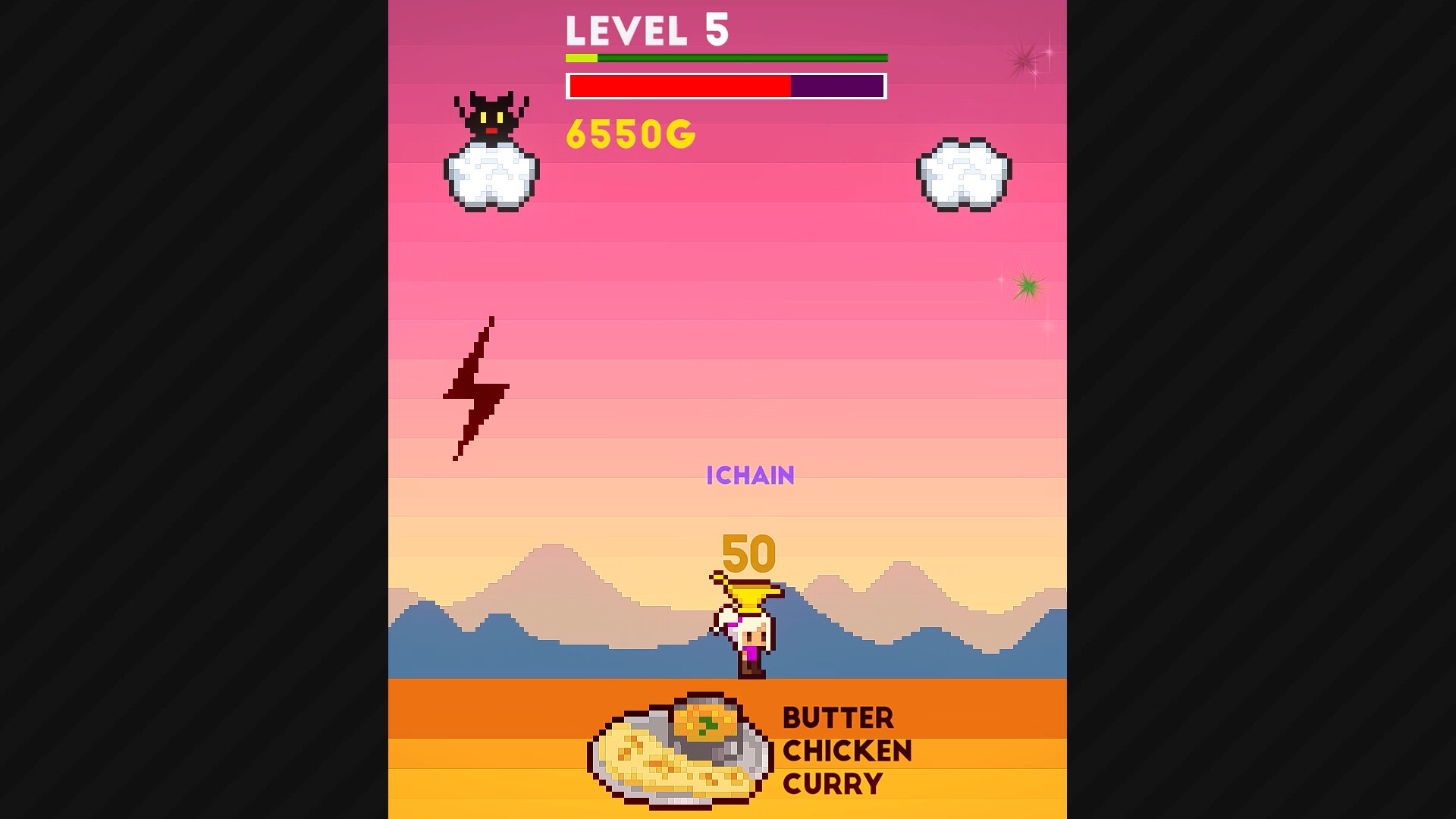 Curry Princess GOLD screenshot 1