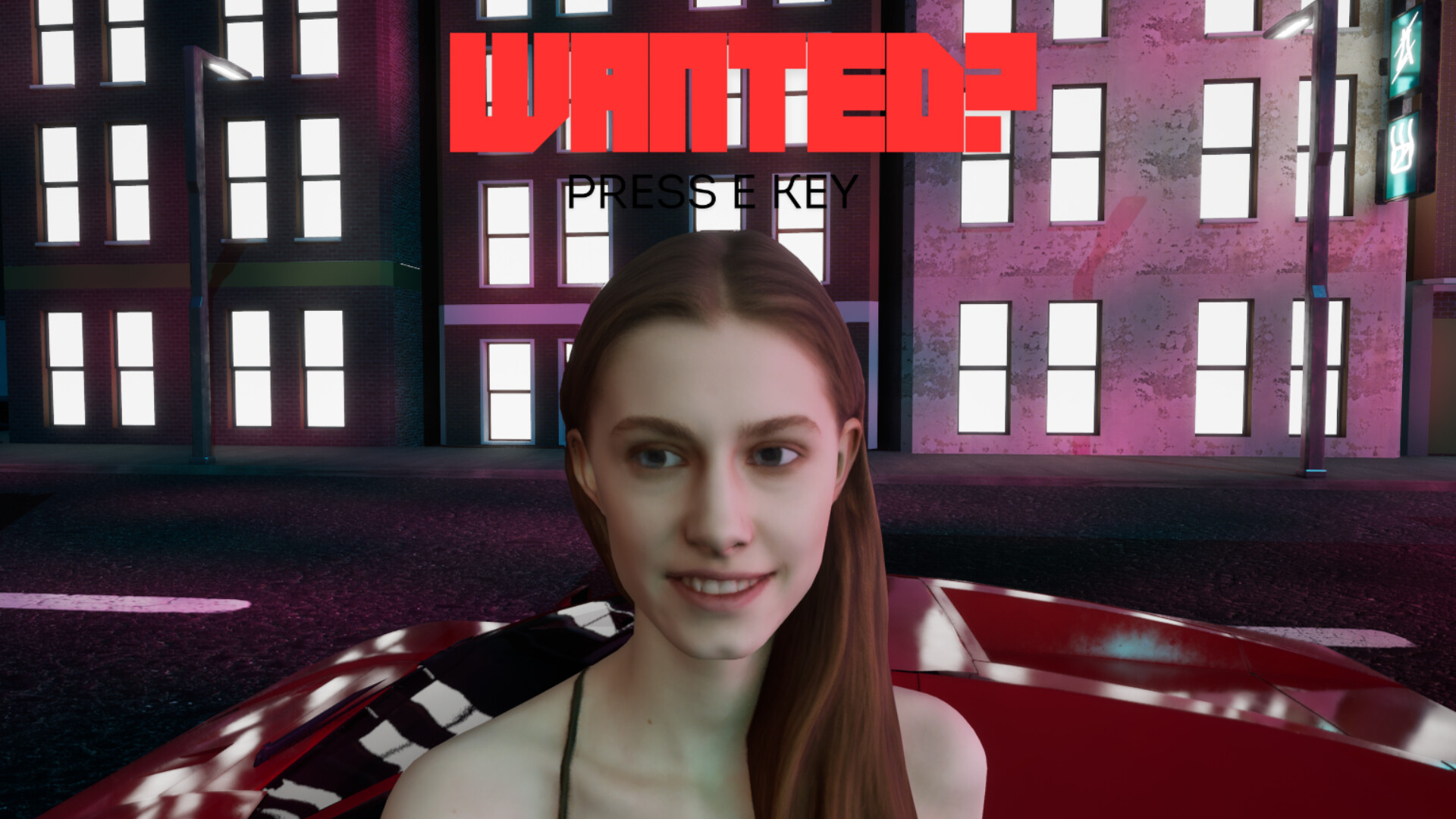 WANTED? screenshot 1