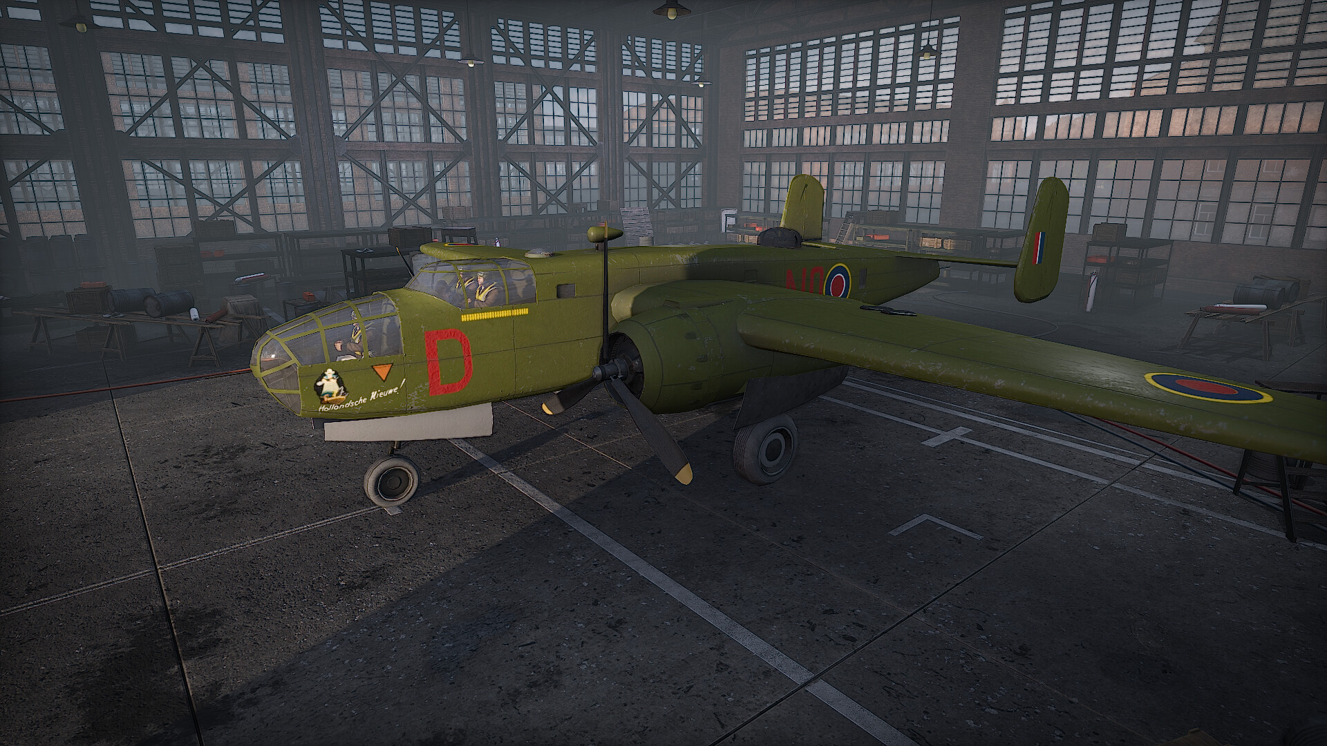 Steel Division 2 - Nemesis #7 - Hell's Highway screenshot 4