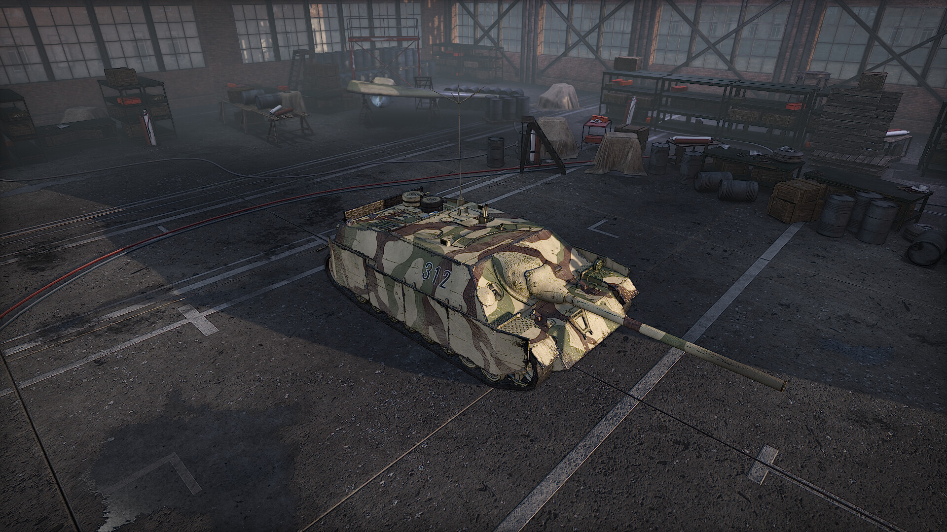 Steel Division 2 - Nemesis #7 - Hell's Highway screenshot 1