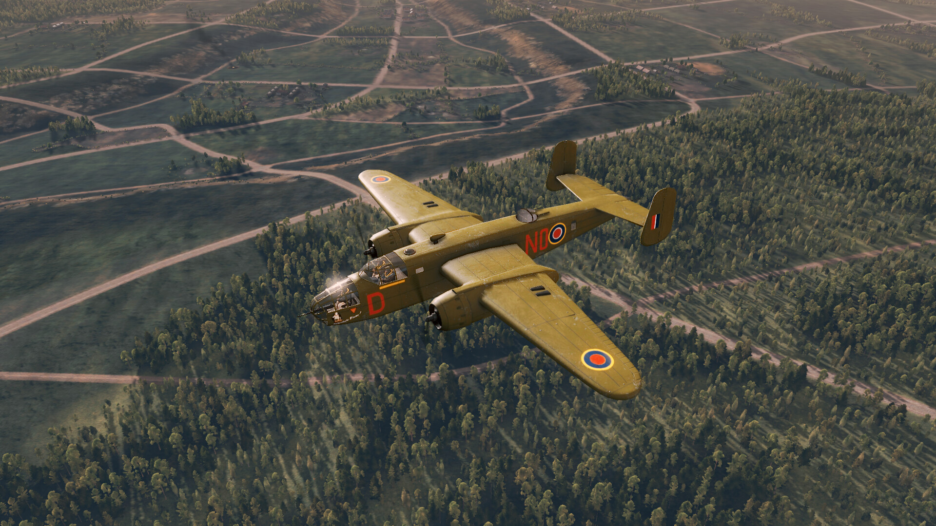 Steel Division 2 - Nemesis #7 - Hell's Highway screenshot 5