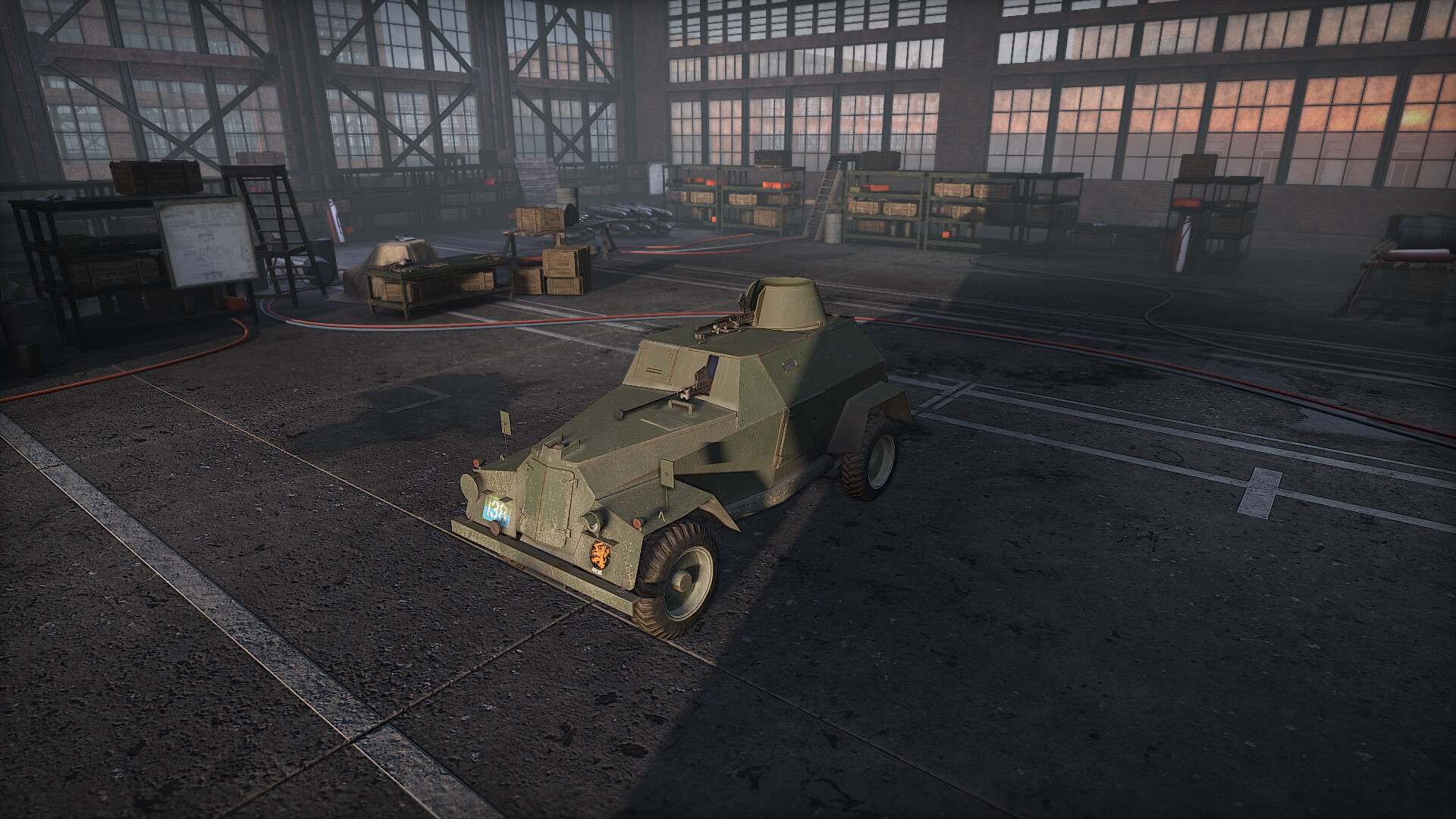Steel Division 2 - Nemesis #7 - Hell's Highway screenshot 2