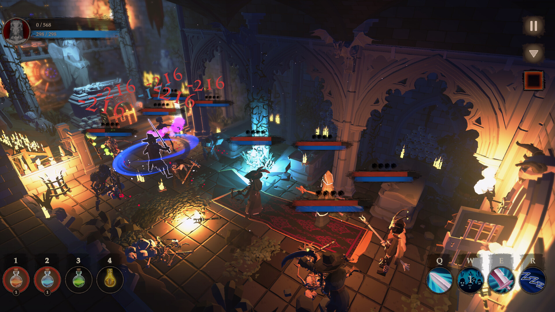 Dark Times screenshot 7