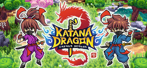 Katana Dragon