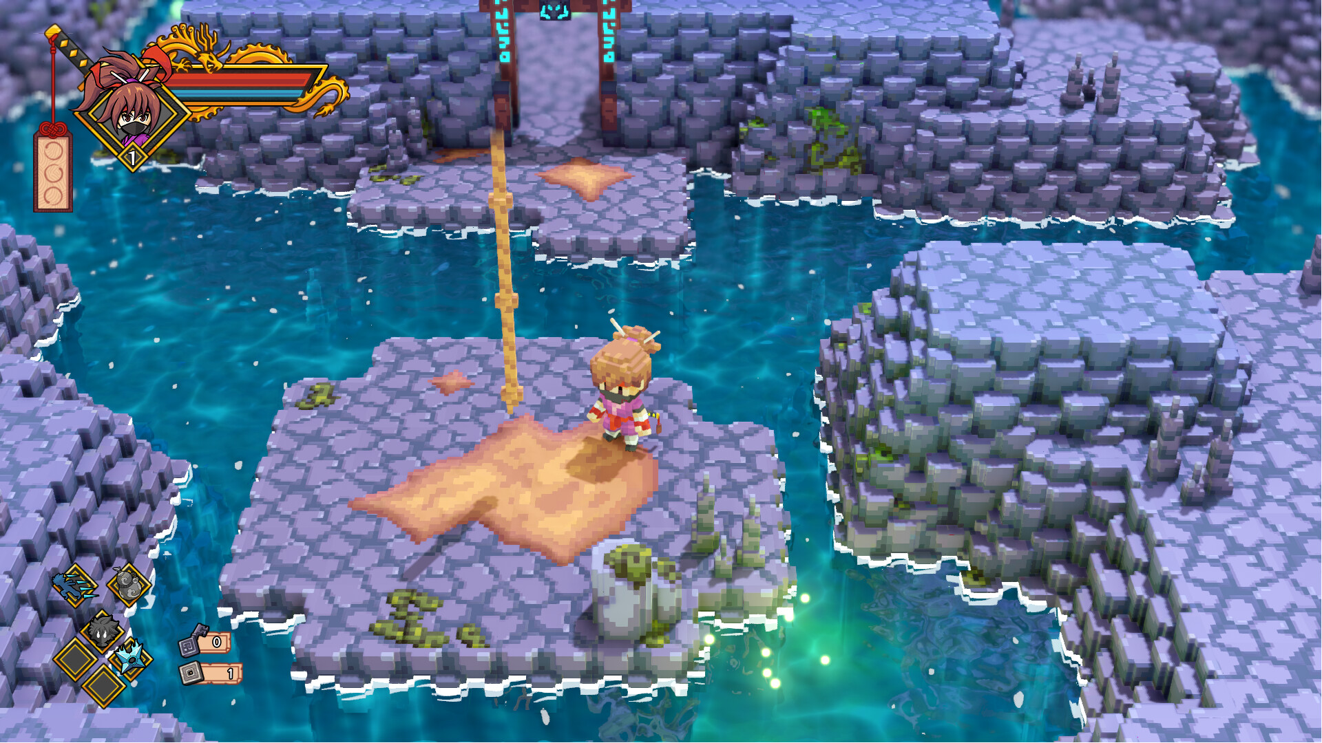 Katana Dragon screenshot 3