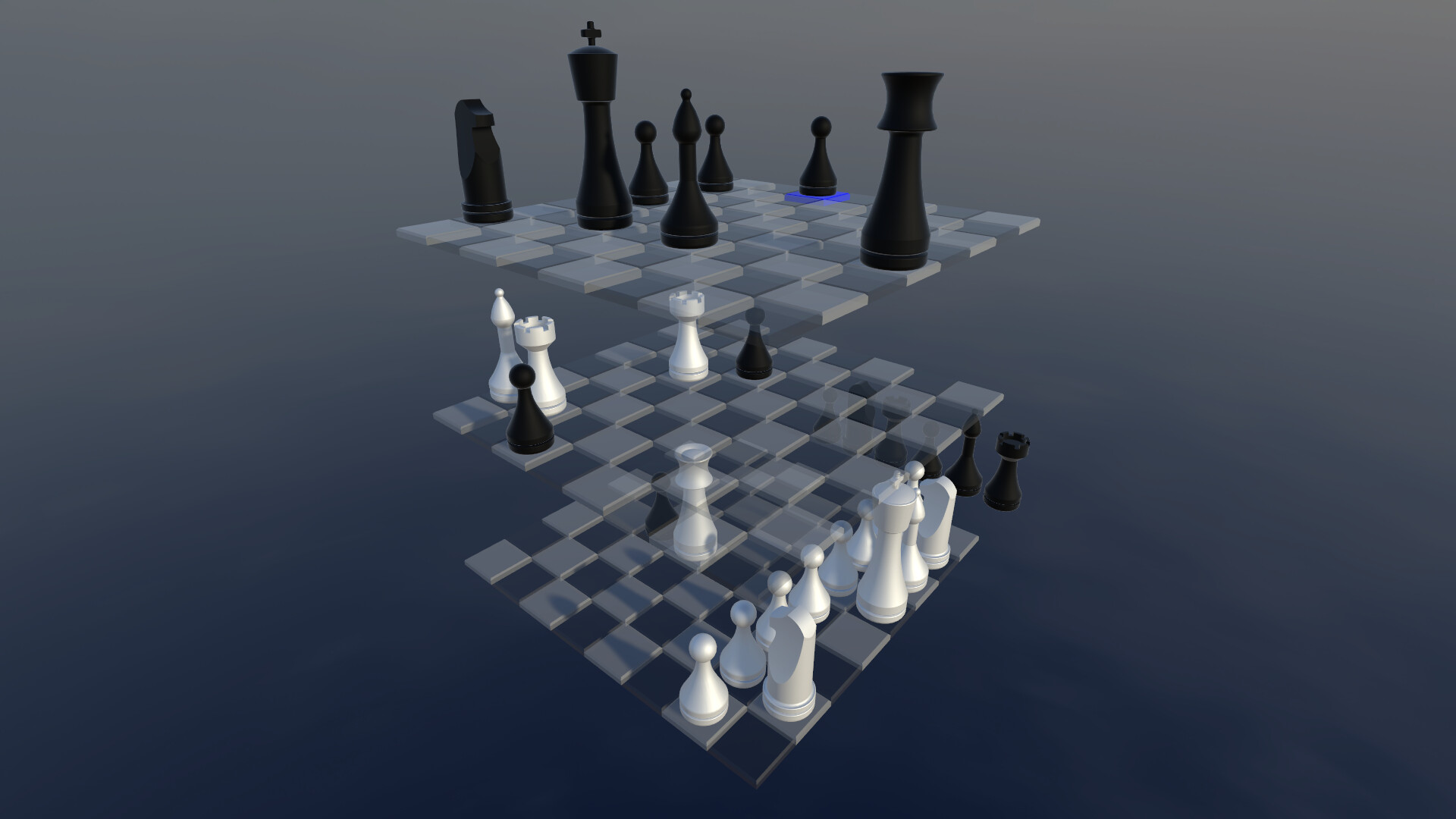 Triple Chess screenshot 3