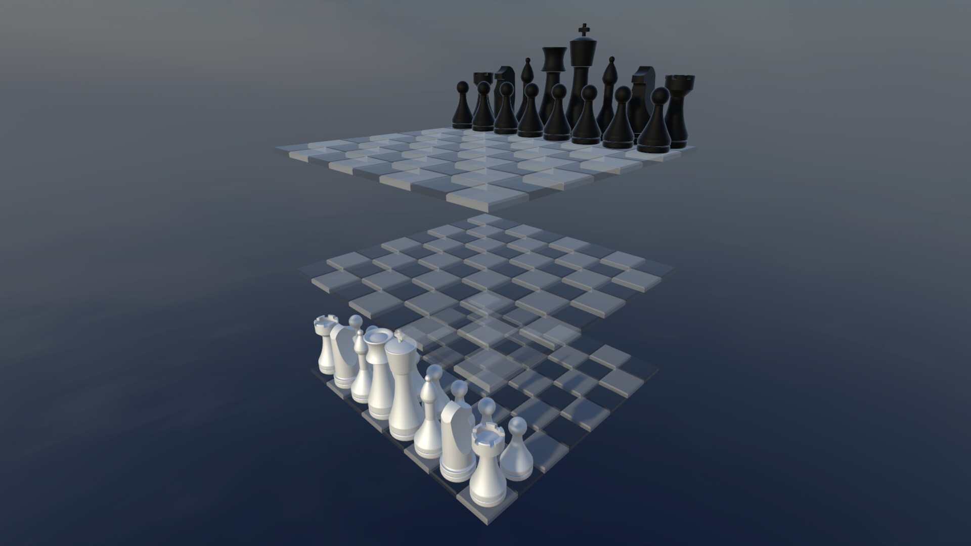 Triple Chess screenshot 4