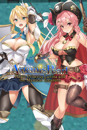 Artemis Pearl ~Pirate Princess Luvina and the Mystical Treasure~