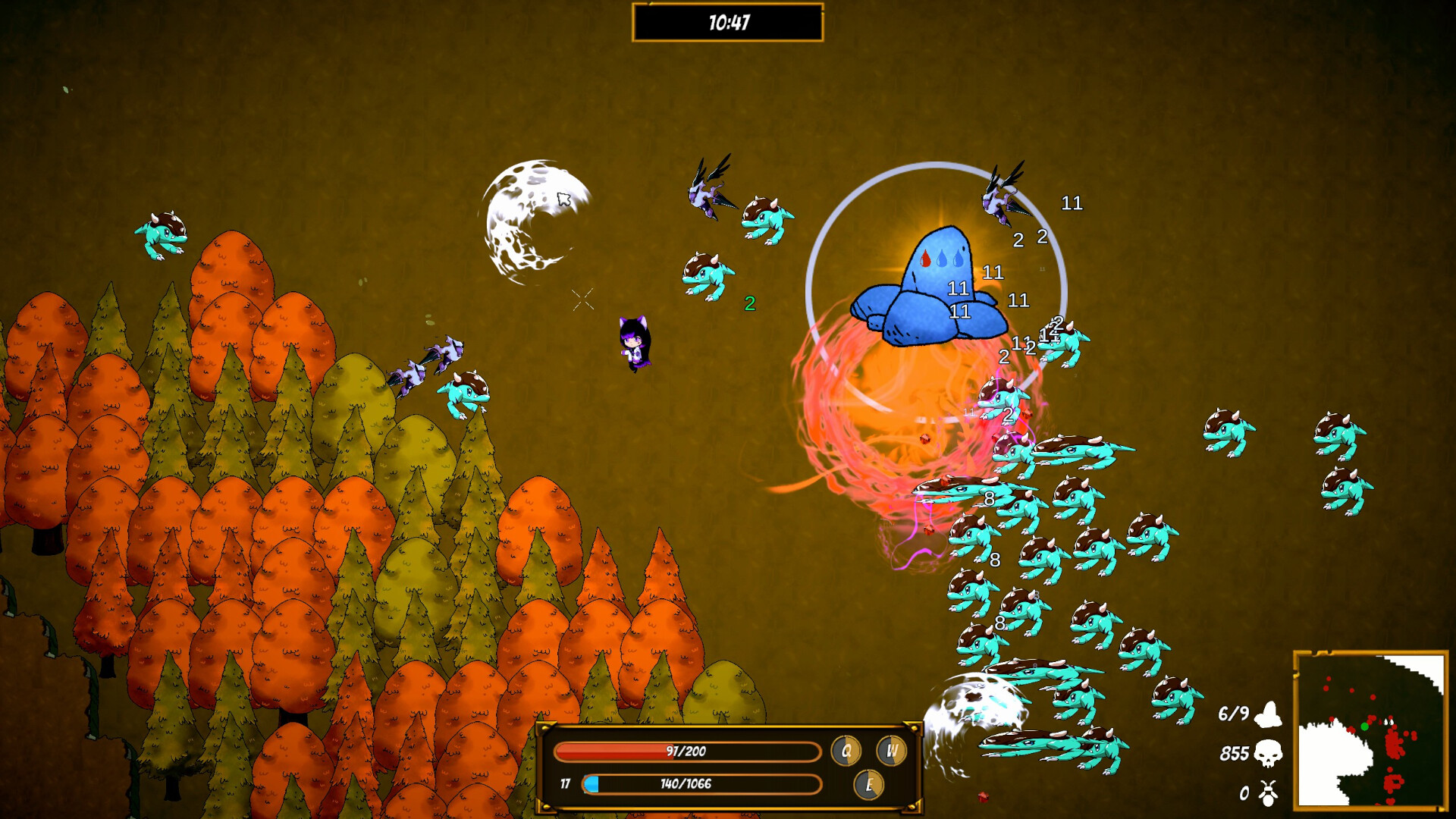 Sweet Slaughter screenshot 2