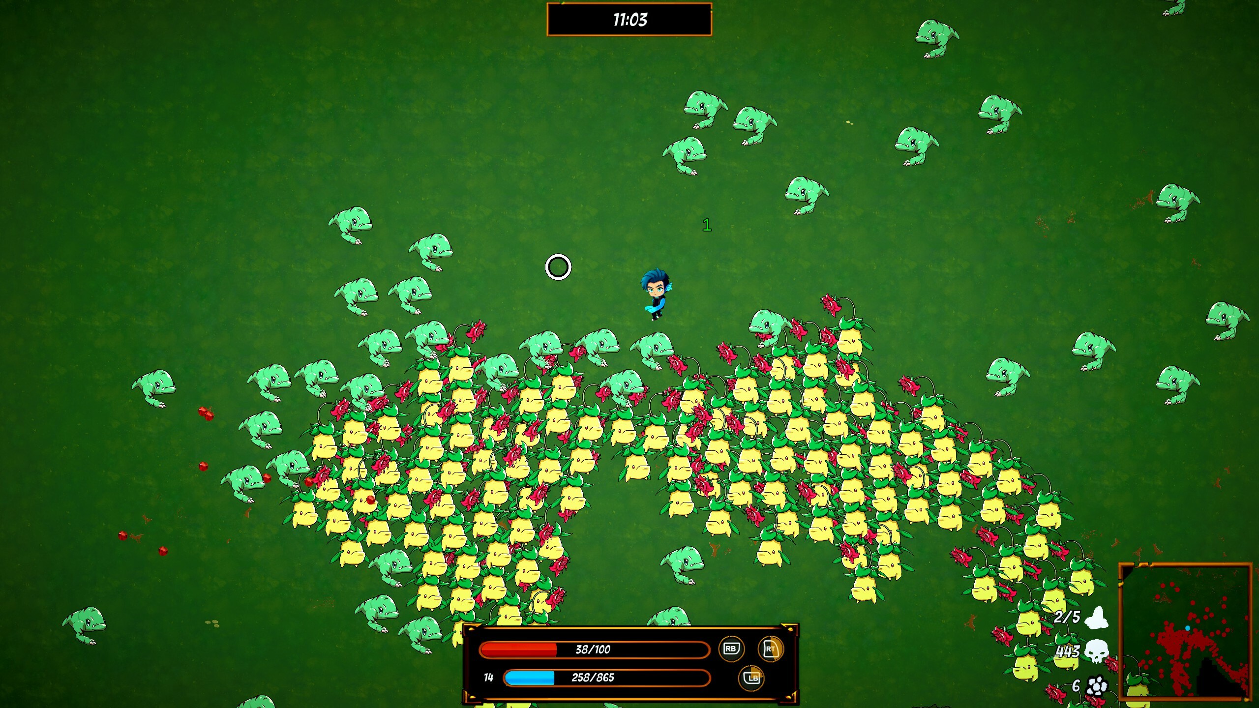 Sweet Slaughter screenshot 4