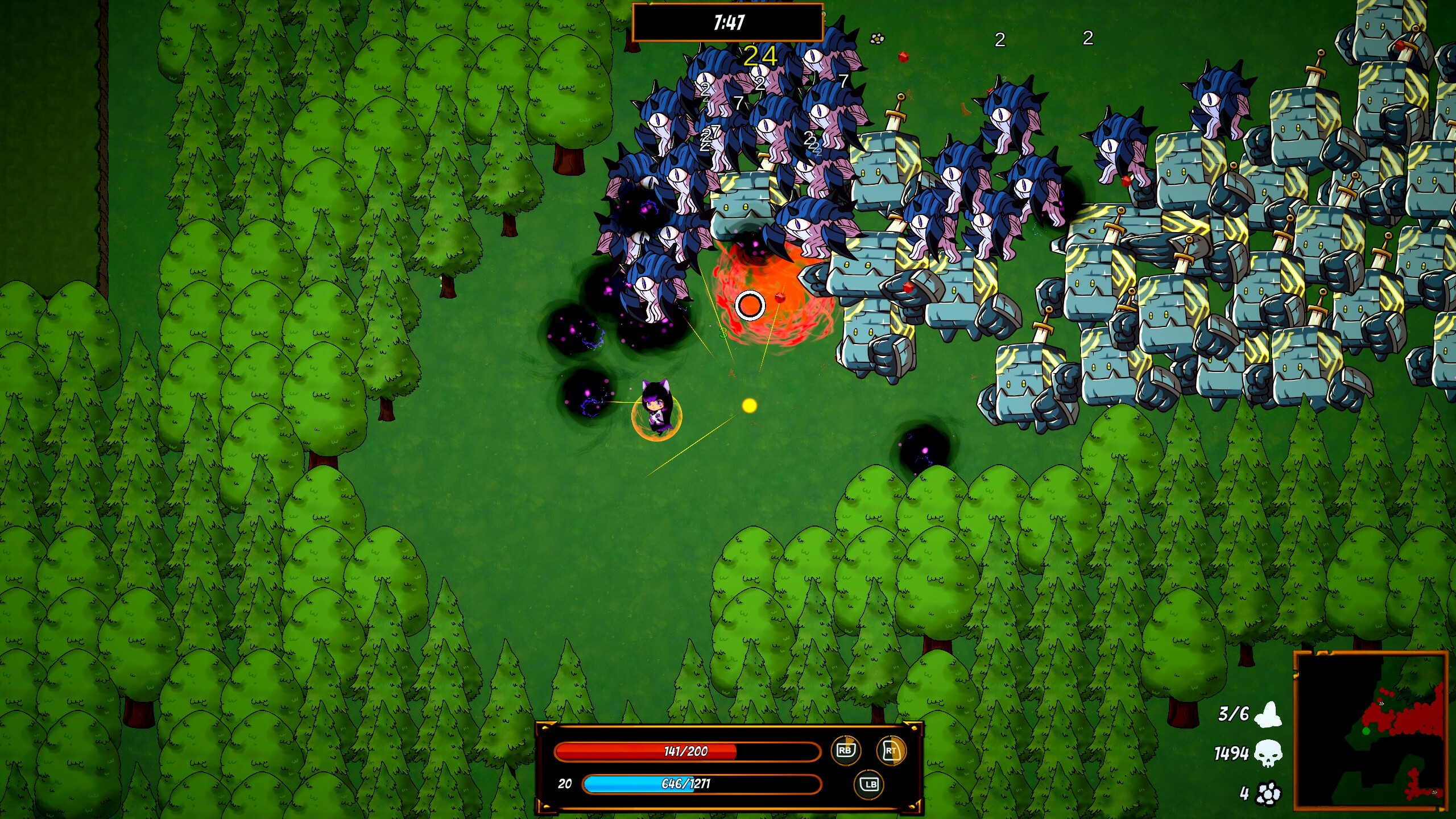 Sweet Slaughter screenshot 7
