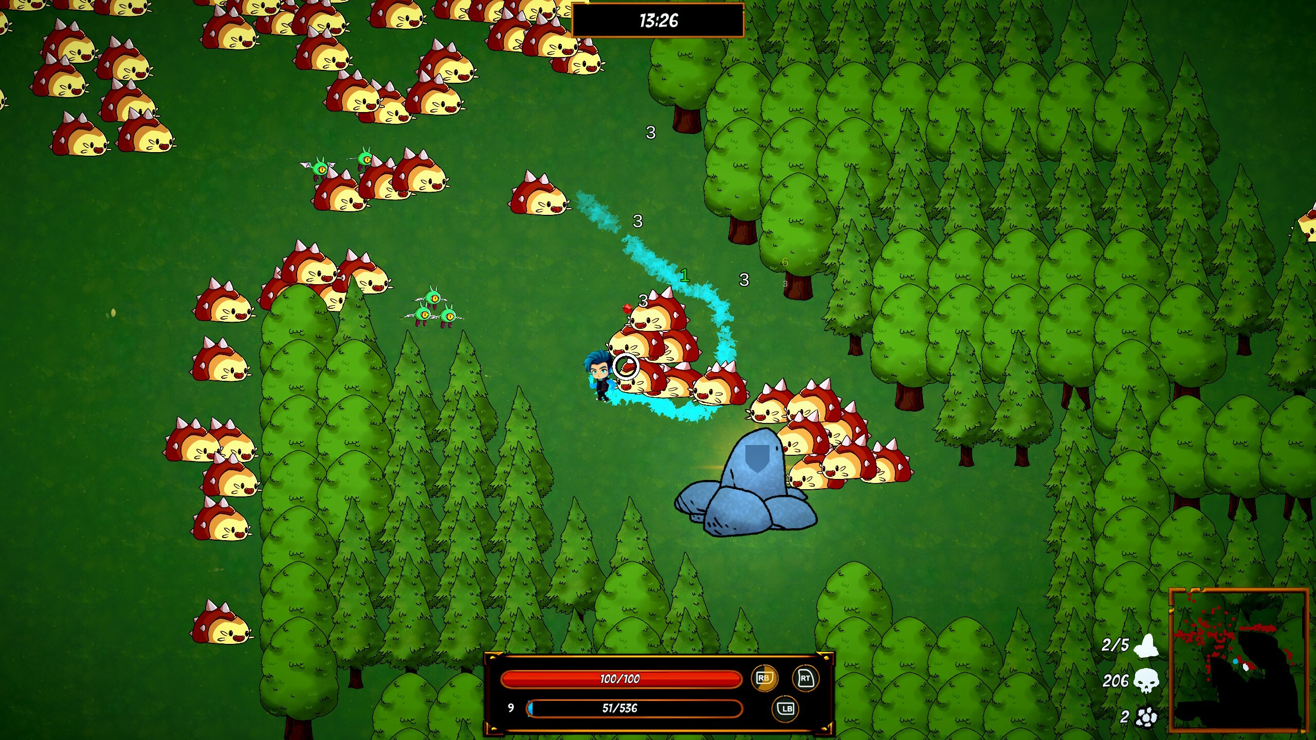 Sweet Slaughter screenshot 10