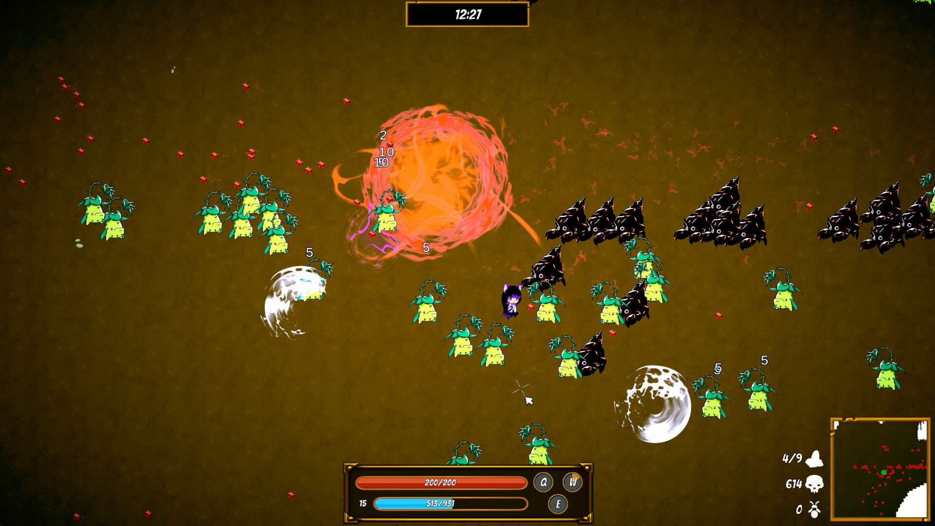 Sweet Slaughter screenshot 5