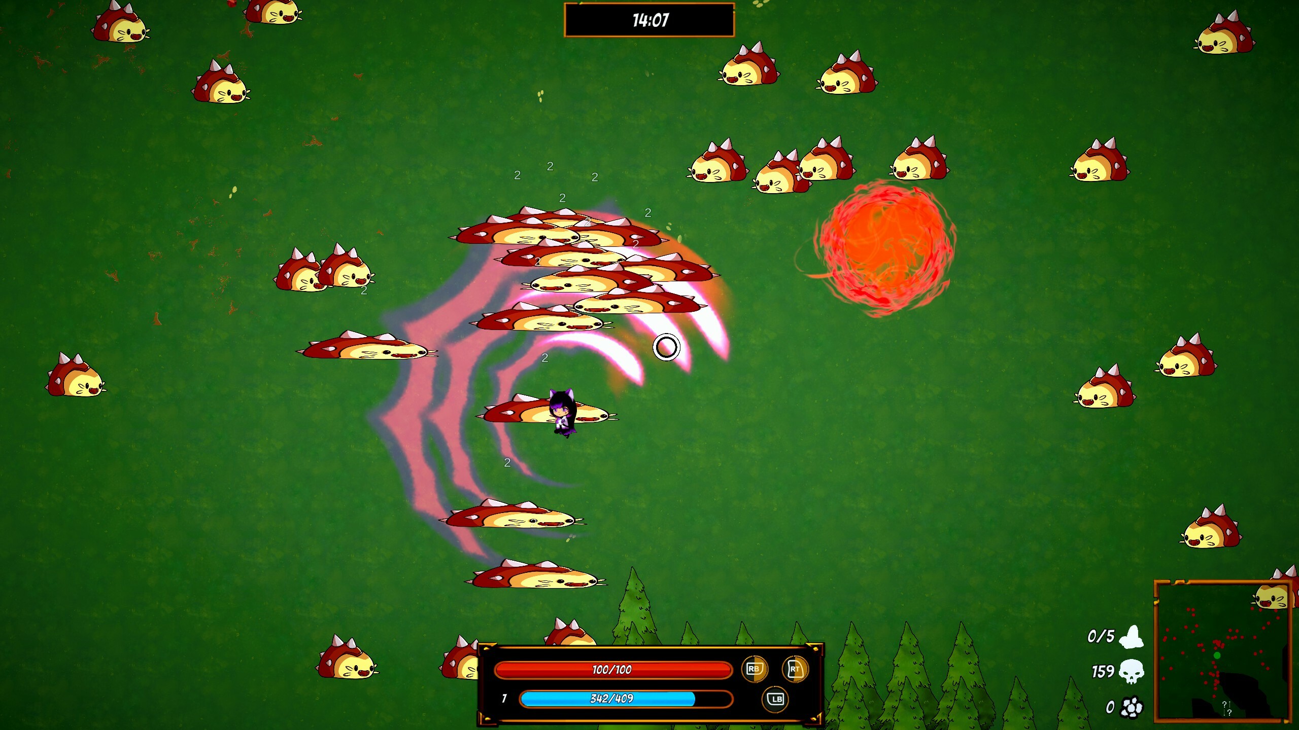 Sweet Slaughter screenshot 9
