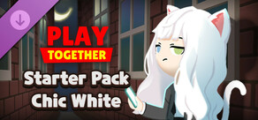 Play Together - Starter Pack - Chic White