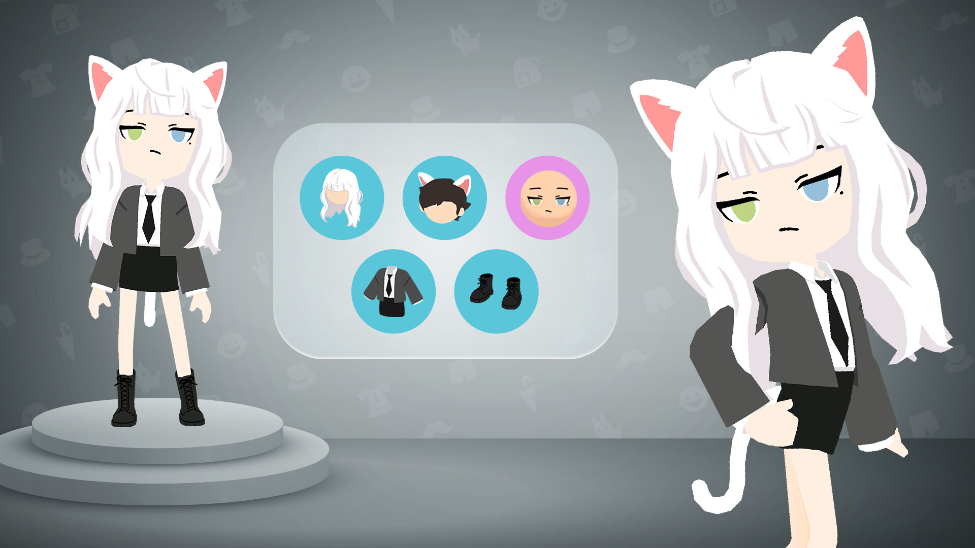 Play Together - Starter Pack - Chic White screenshot 1