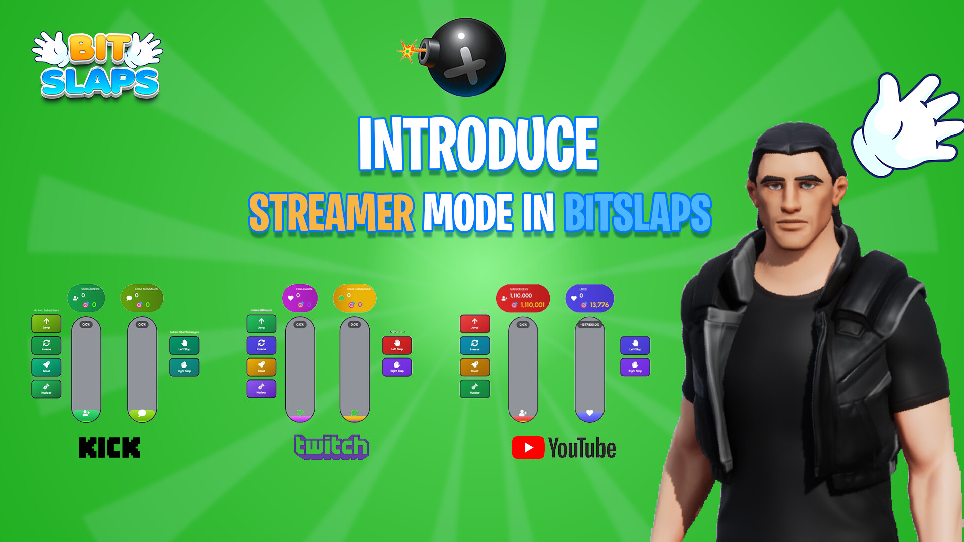 Bitslaps screenshot 7