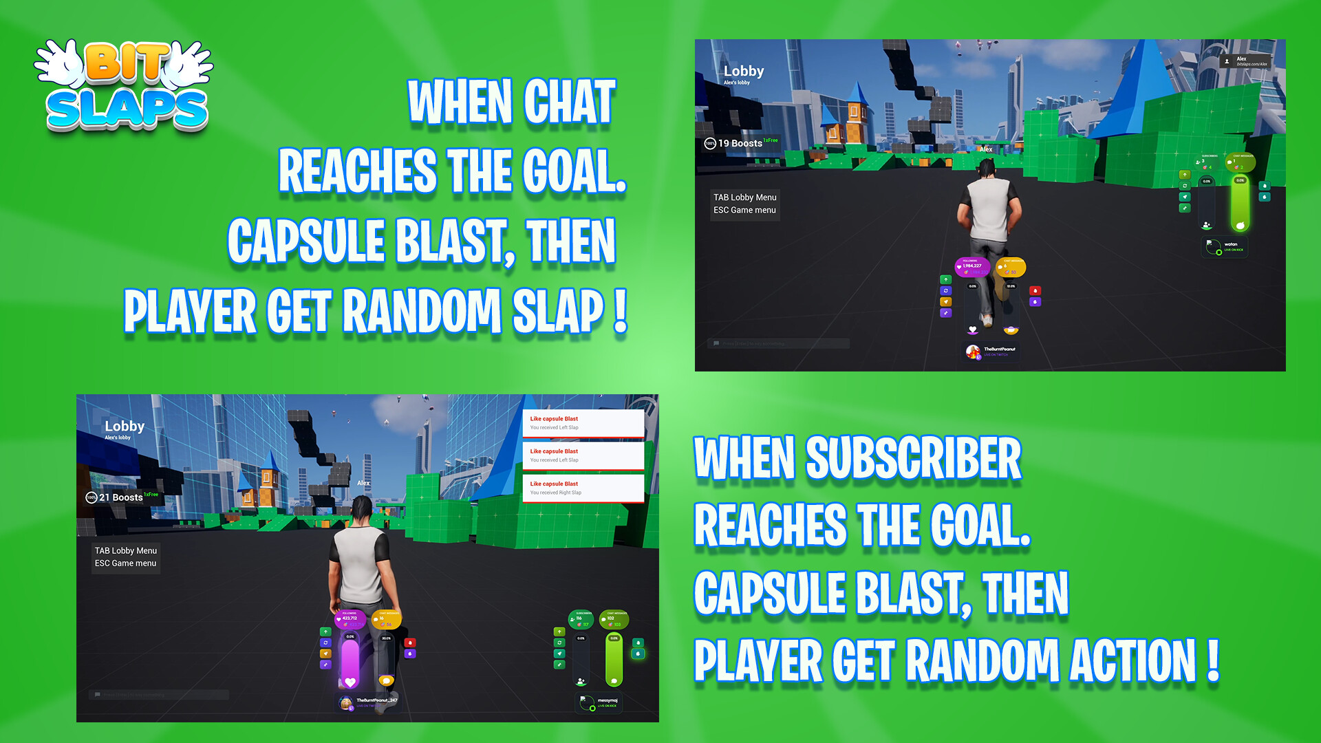 Bitslaps screenshot 11