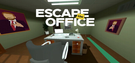 Escape The Office VR: header artwork