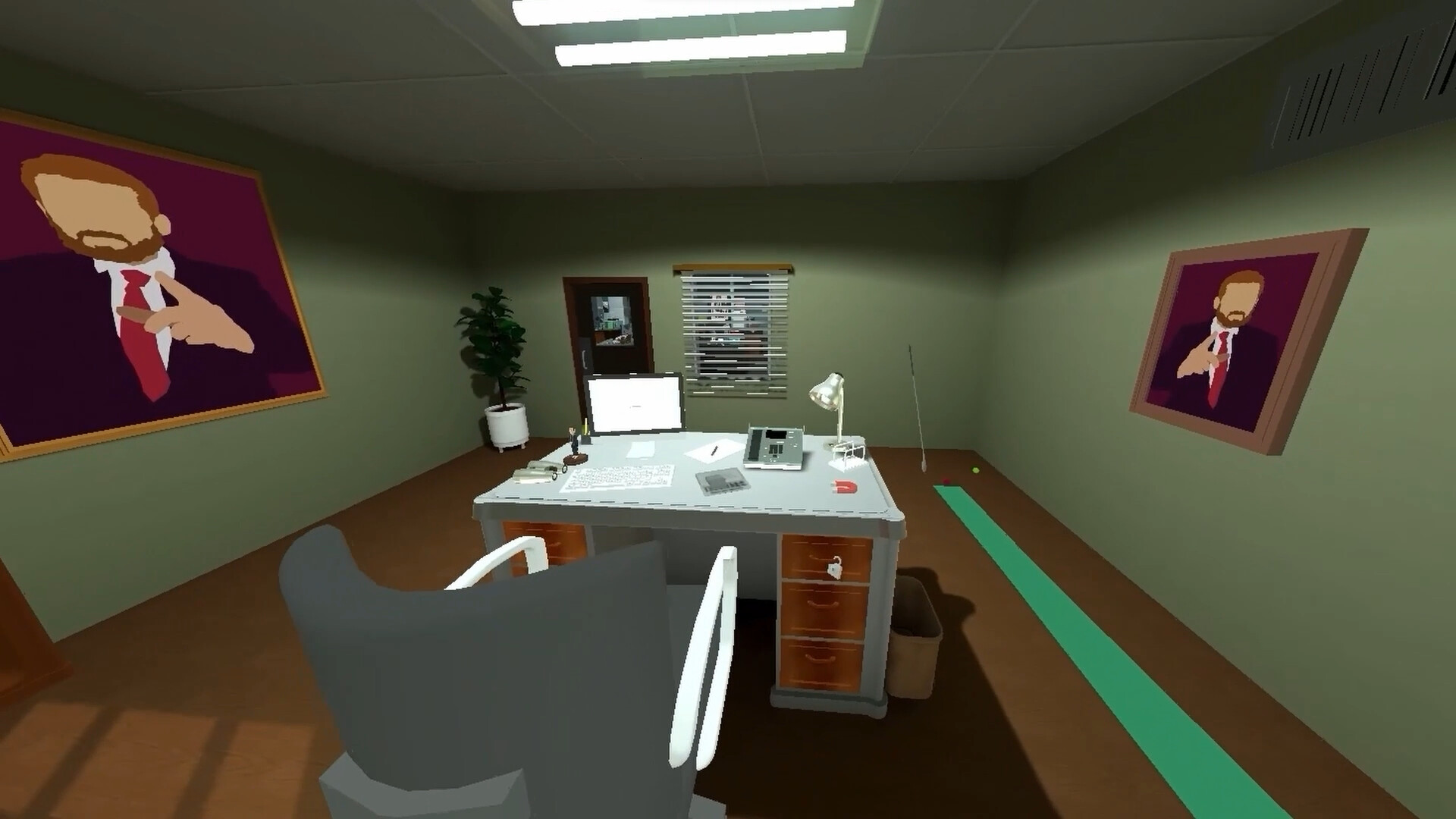 Escape The Office VR screenshot 9