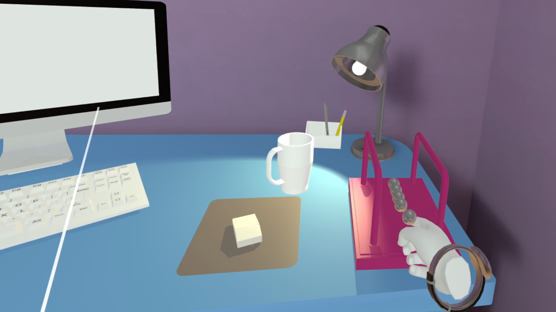 Escape The Office VR screenshot 8