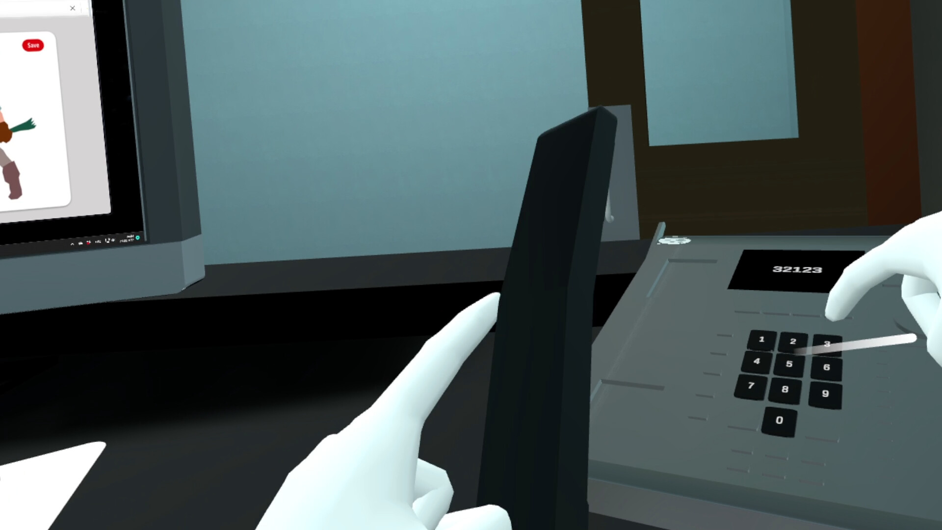 Escape The Office VR screenshot 7
