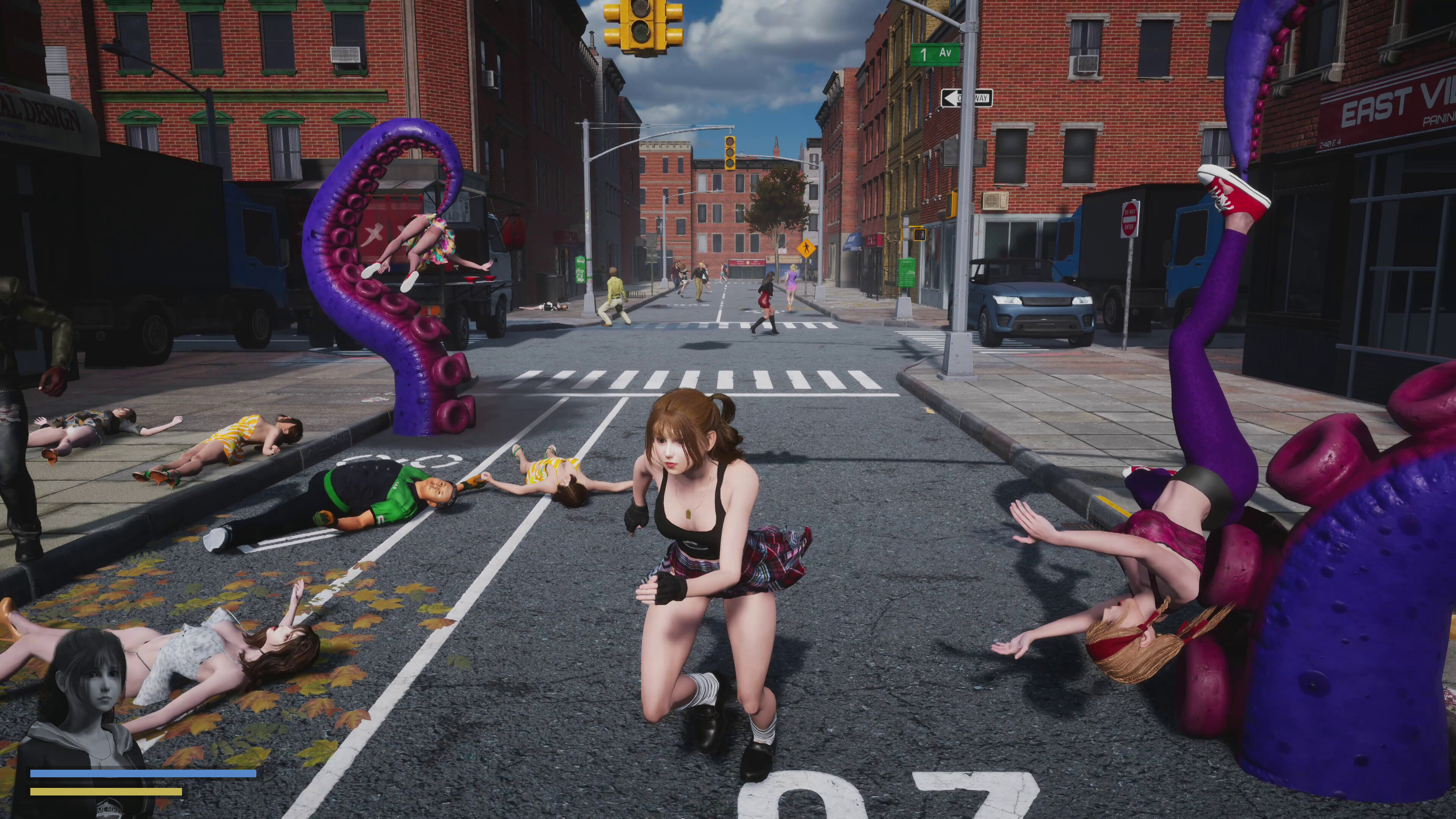 Kraken City screenshot 10