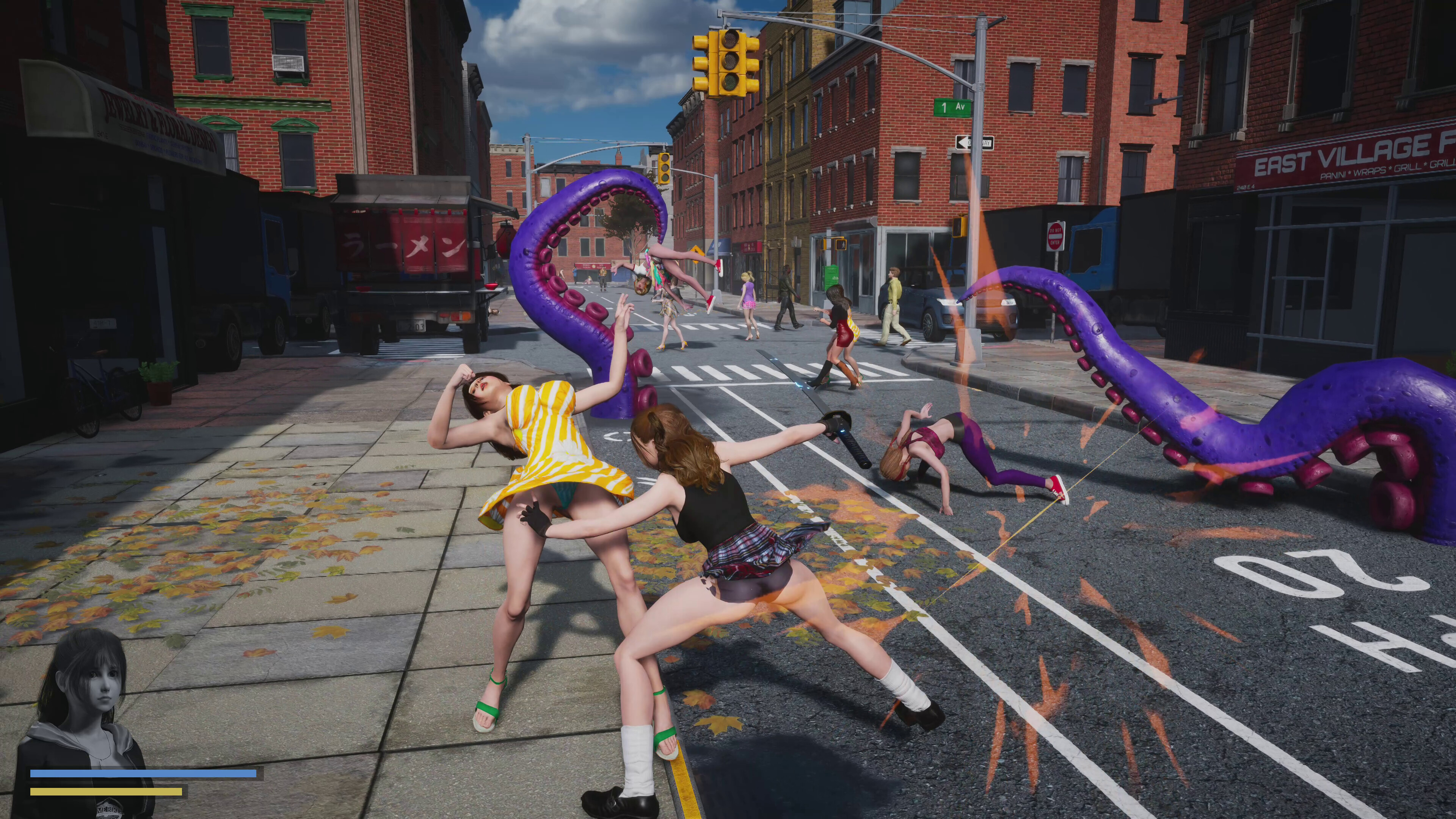 Kraken City screenshot 11