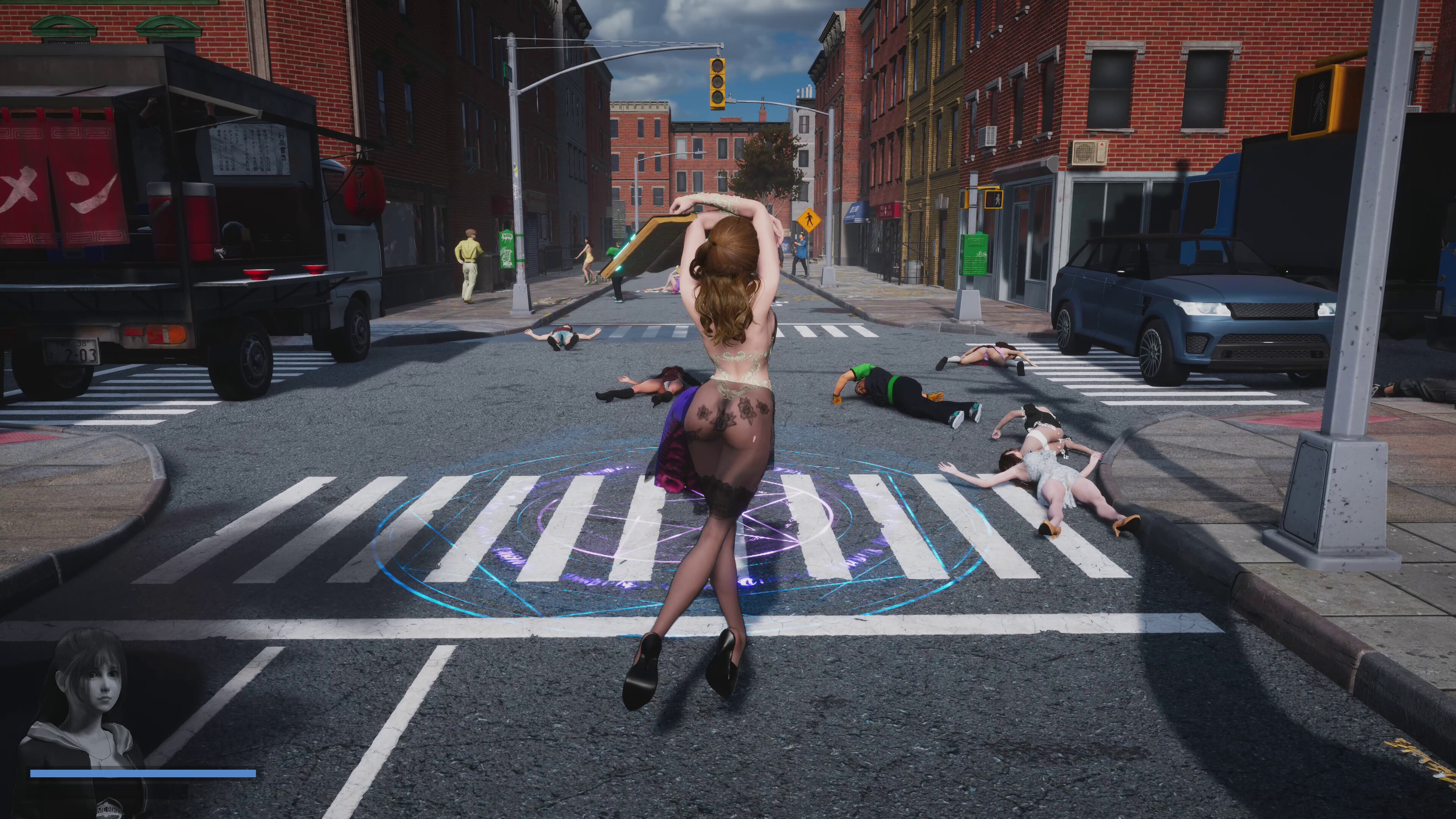 Kraken City screenshot 18