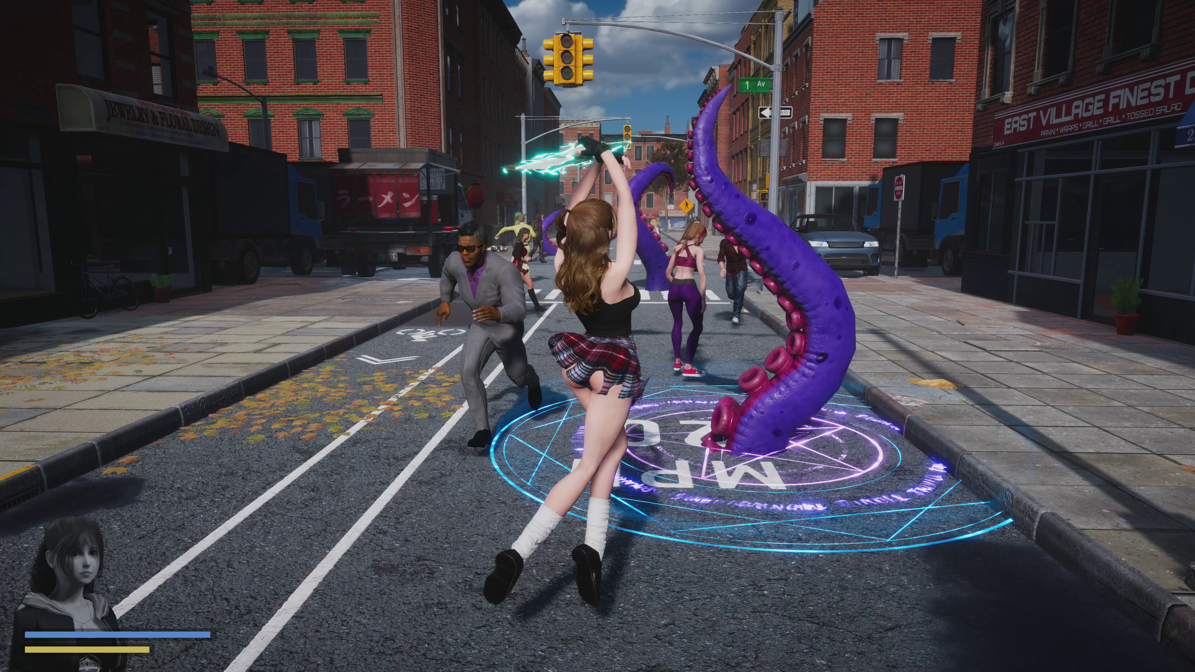 Kraken City screenshot 9