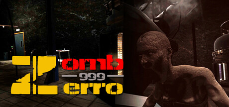 Zomb Zerro - 999 Cover Image