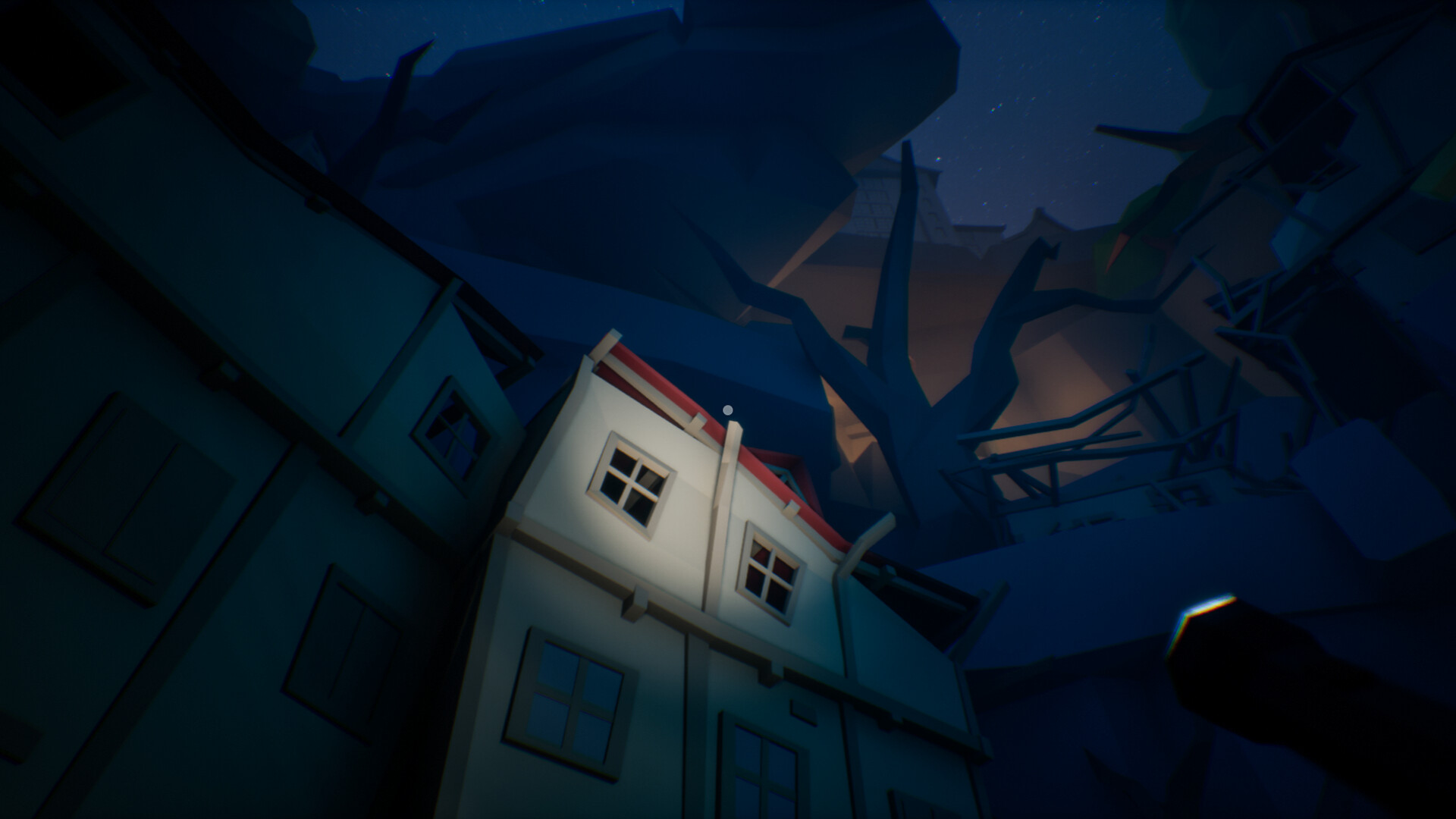 Evil Water Ep1 screenshot 12