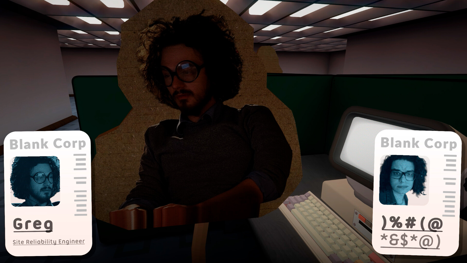 Blank Spaces screenshot 3