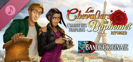 Les Chevaliers de Baphomet - L'Ombre des Templiers: Reforged Bande originale