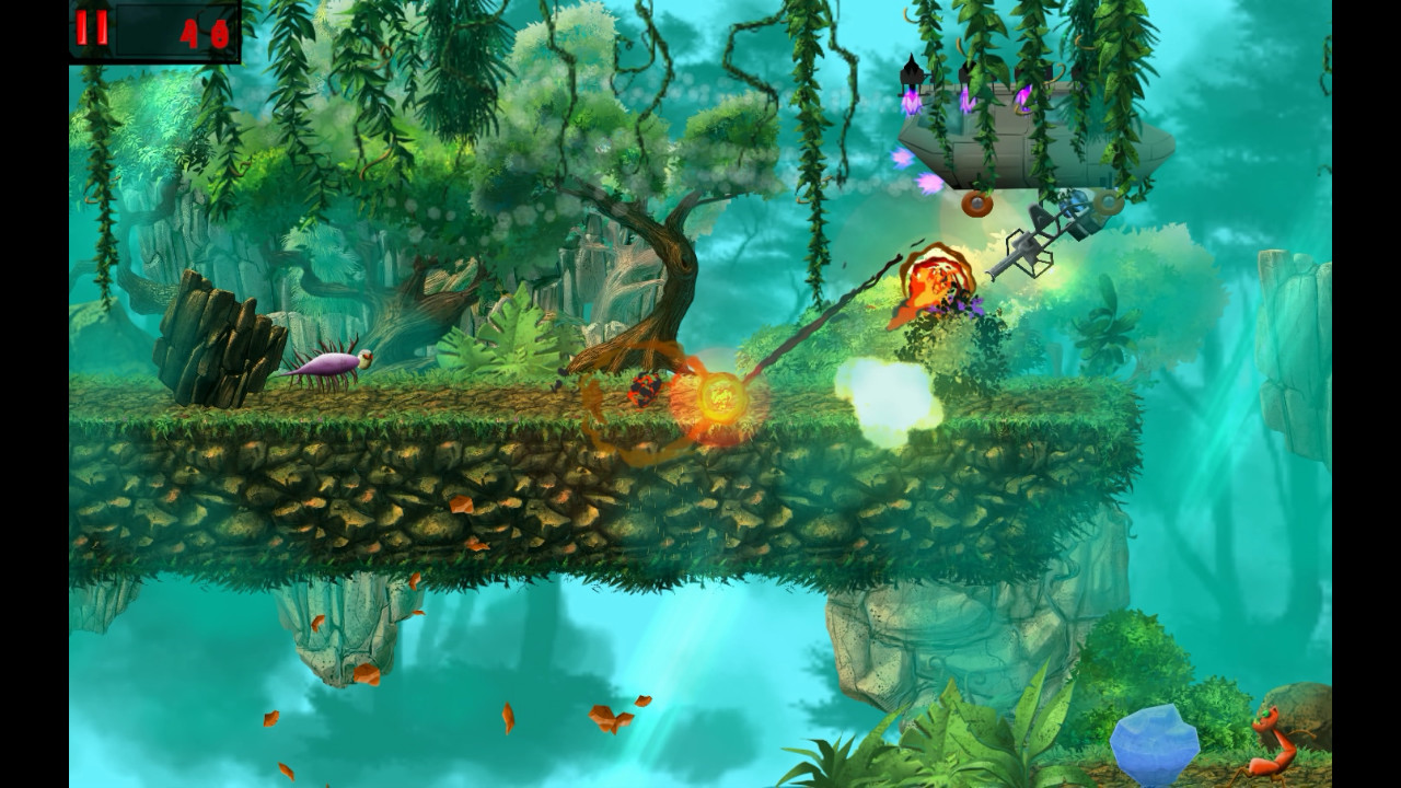 Robotex screenshot 9