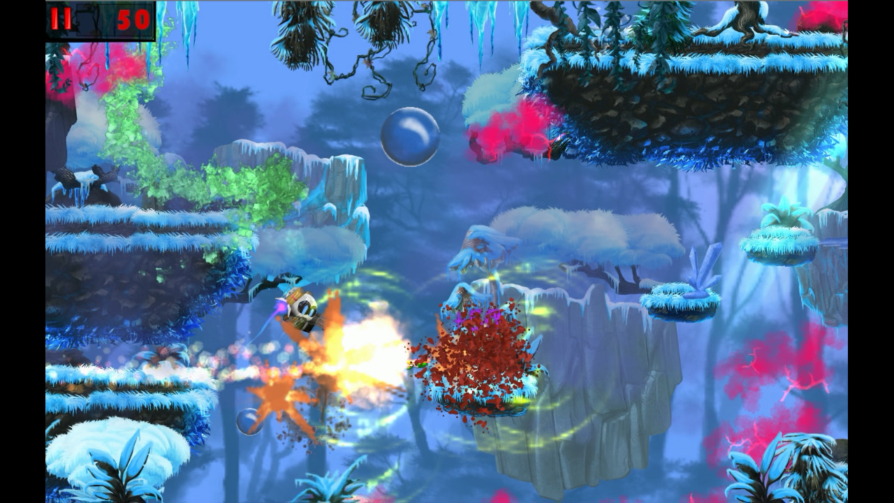 Robotex screenshot 8