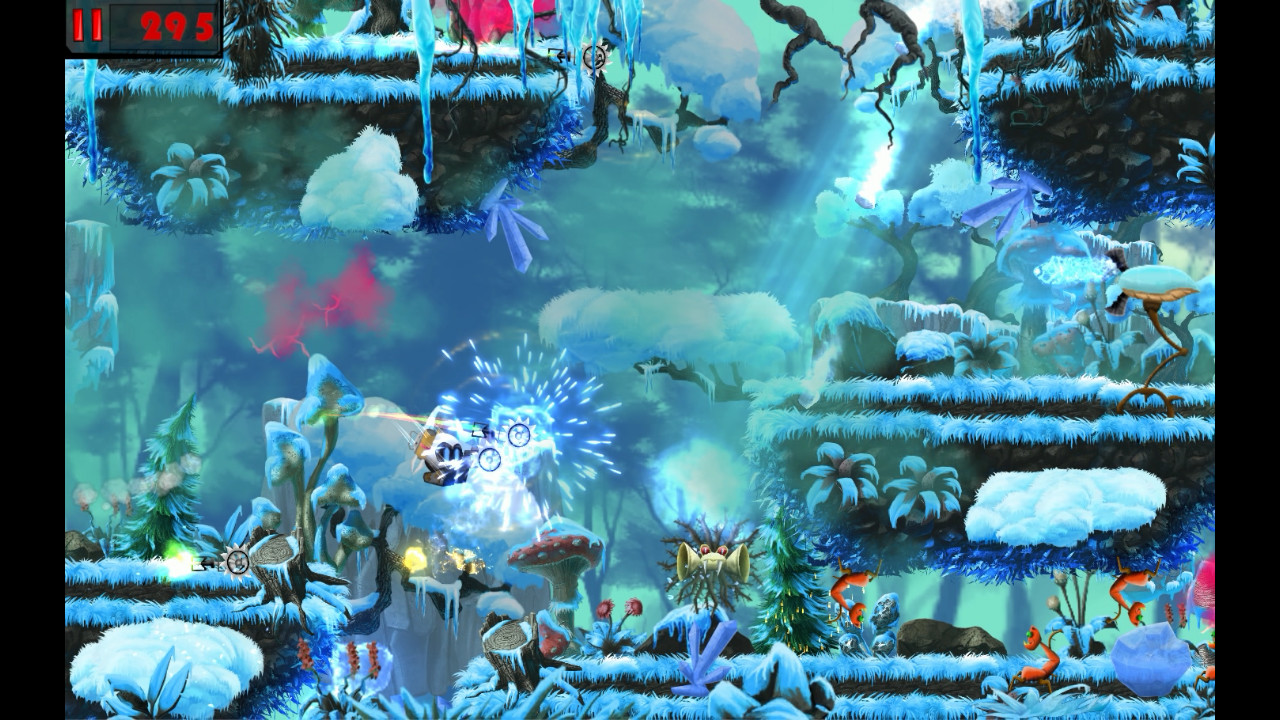 Robotex screenshot 4