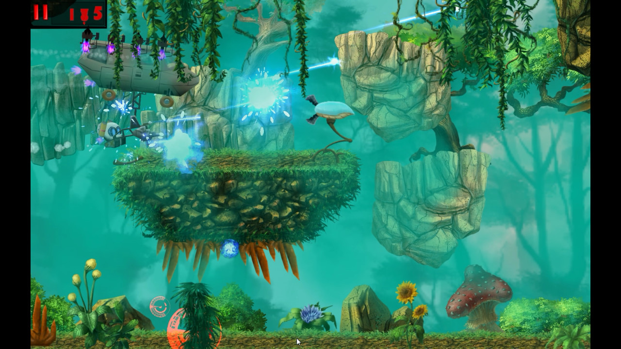 Robotex screenshot 7