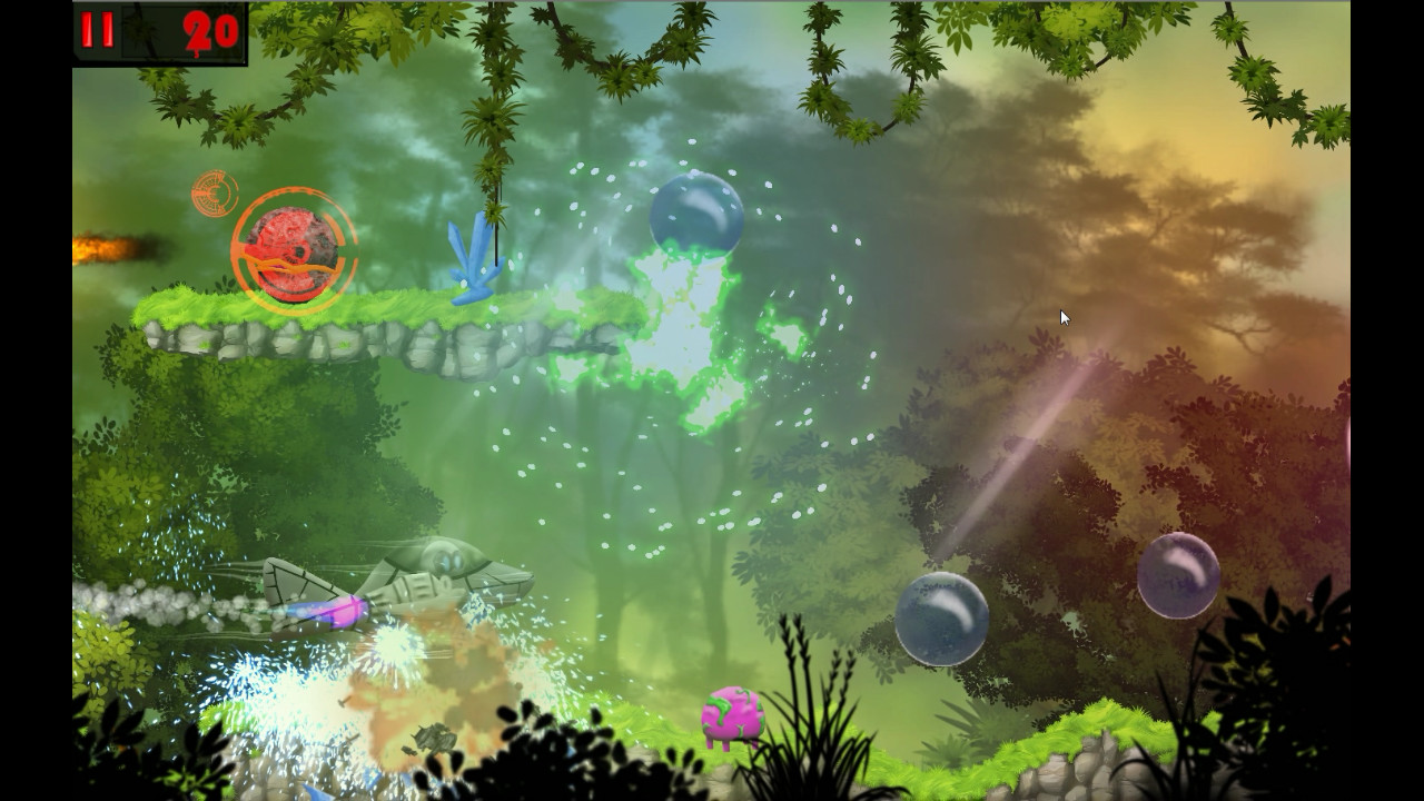 Robotex screenshot 3