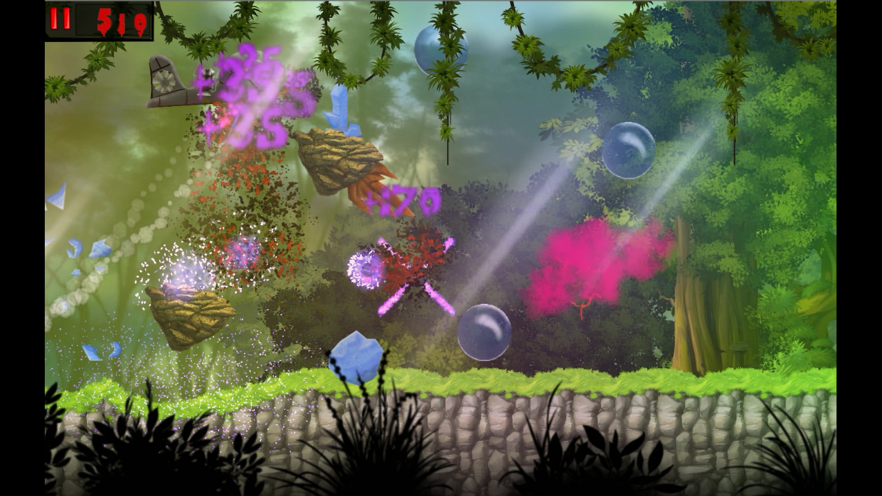 Robotex screenshot 6