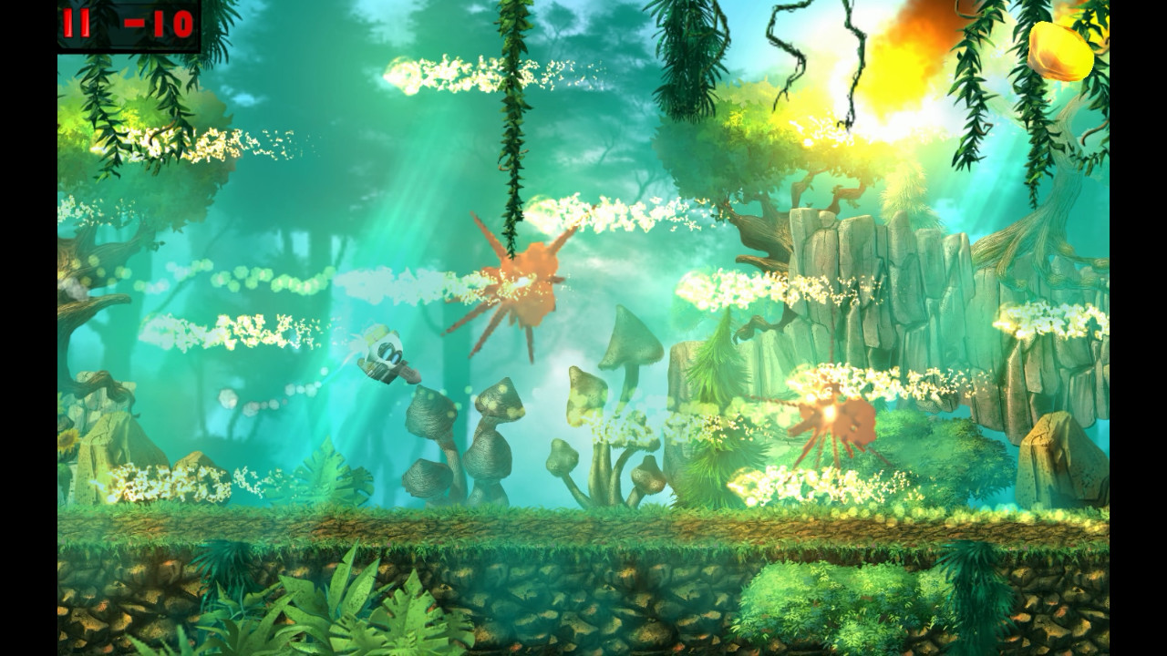Robotex screenshot 5