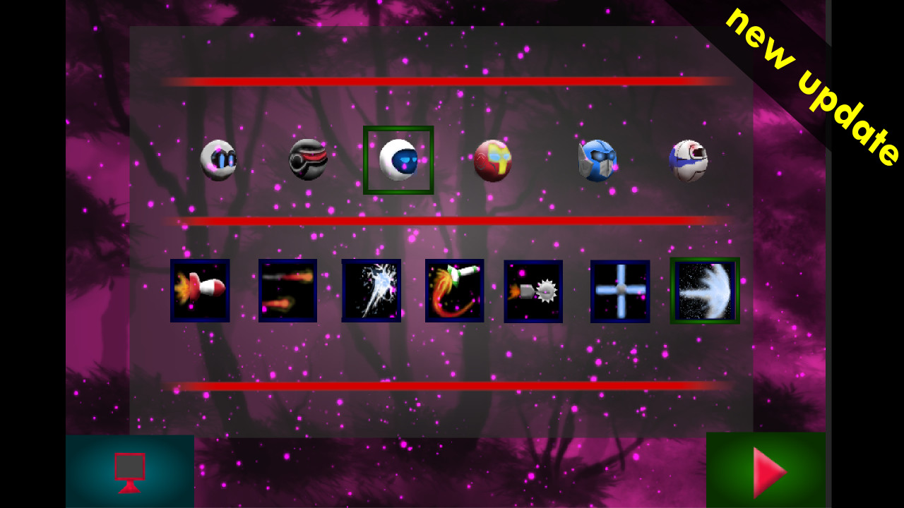 Robotex screenshot 2