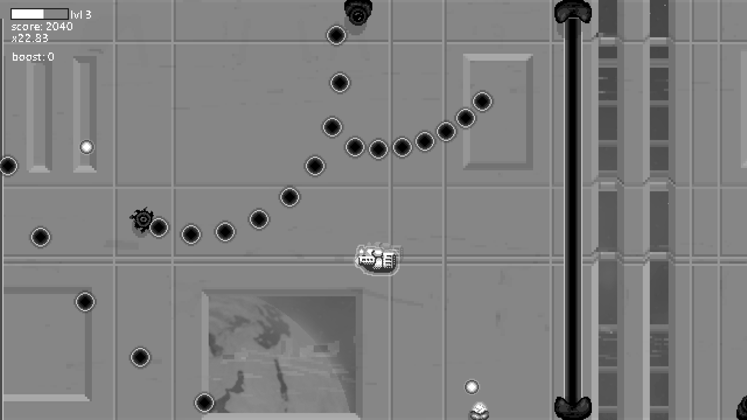 Polarity Warthog screenshot 4