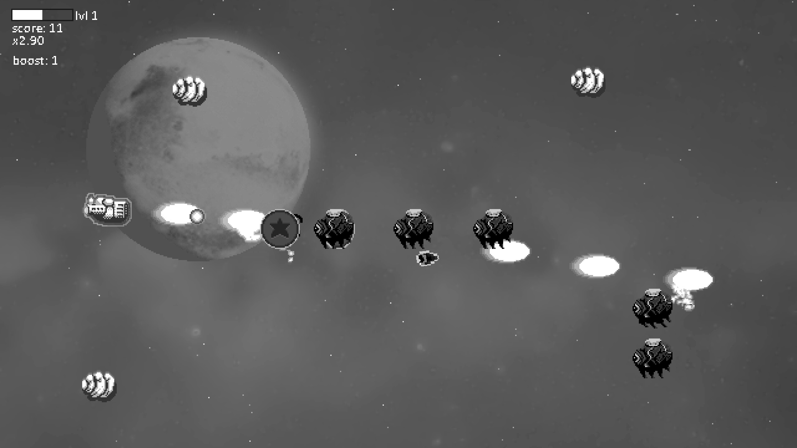 Polarity Warthog screenshot 6