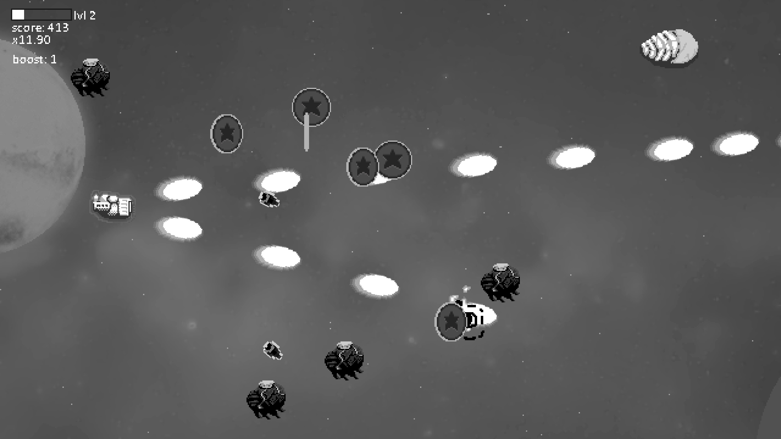 Polarity Warthog screenshot 3