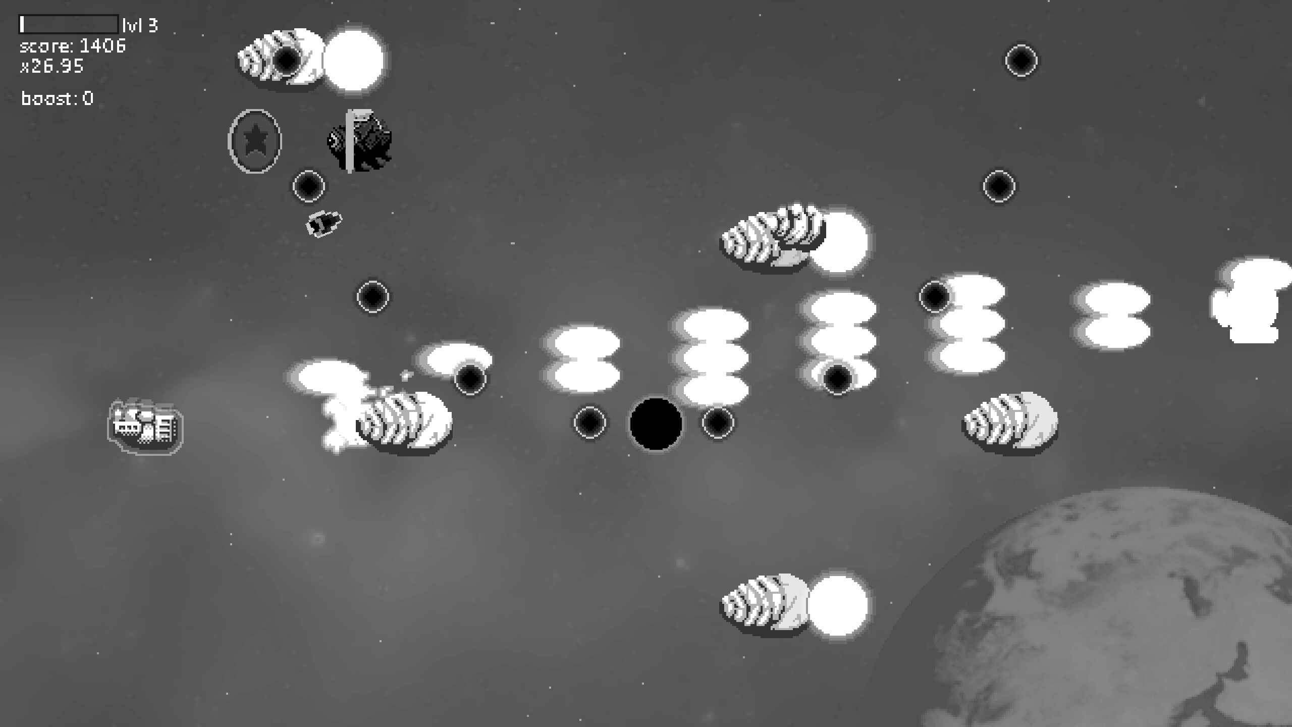Polarity Warthog screenshot 5