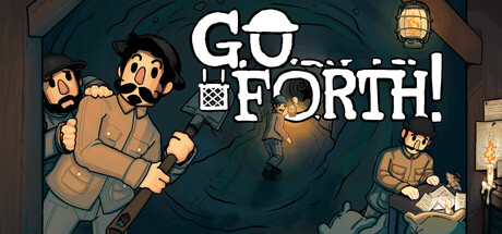 Go Forth!