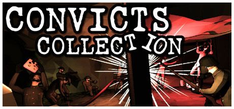 Convicts Collection Cover Image