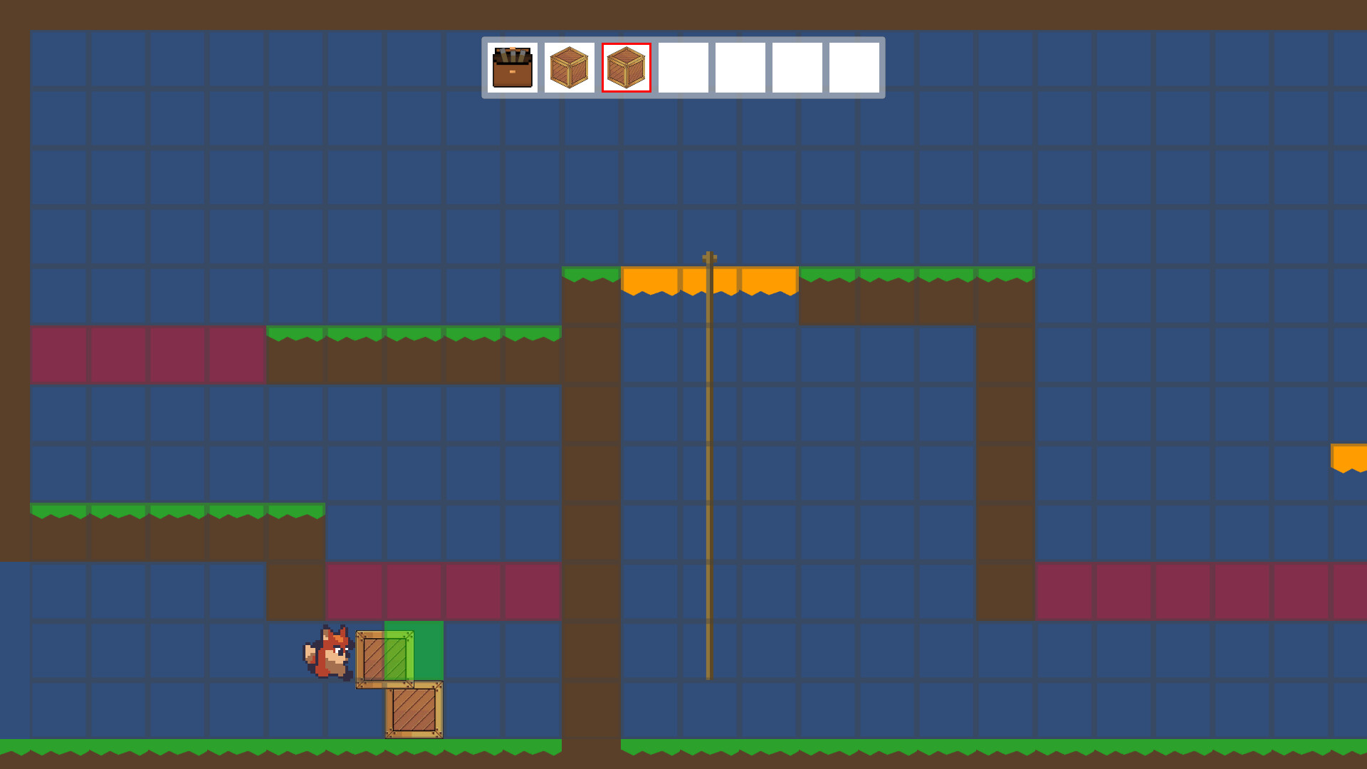 Gridvania screenshot 6