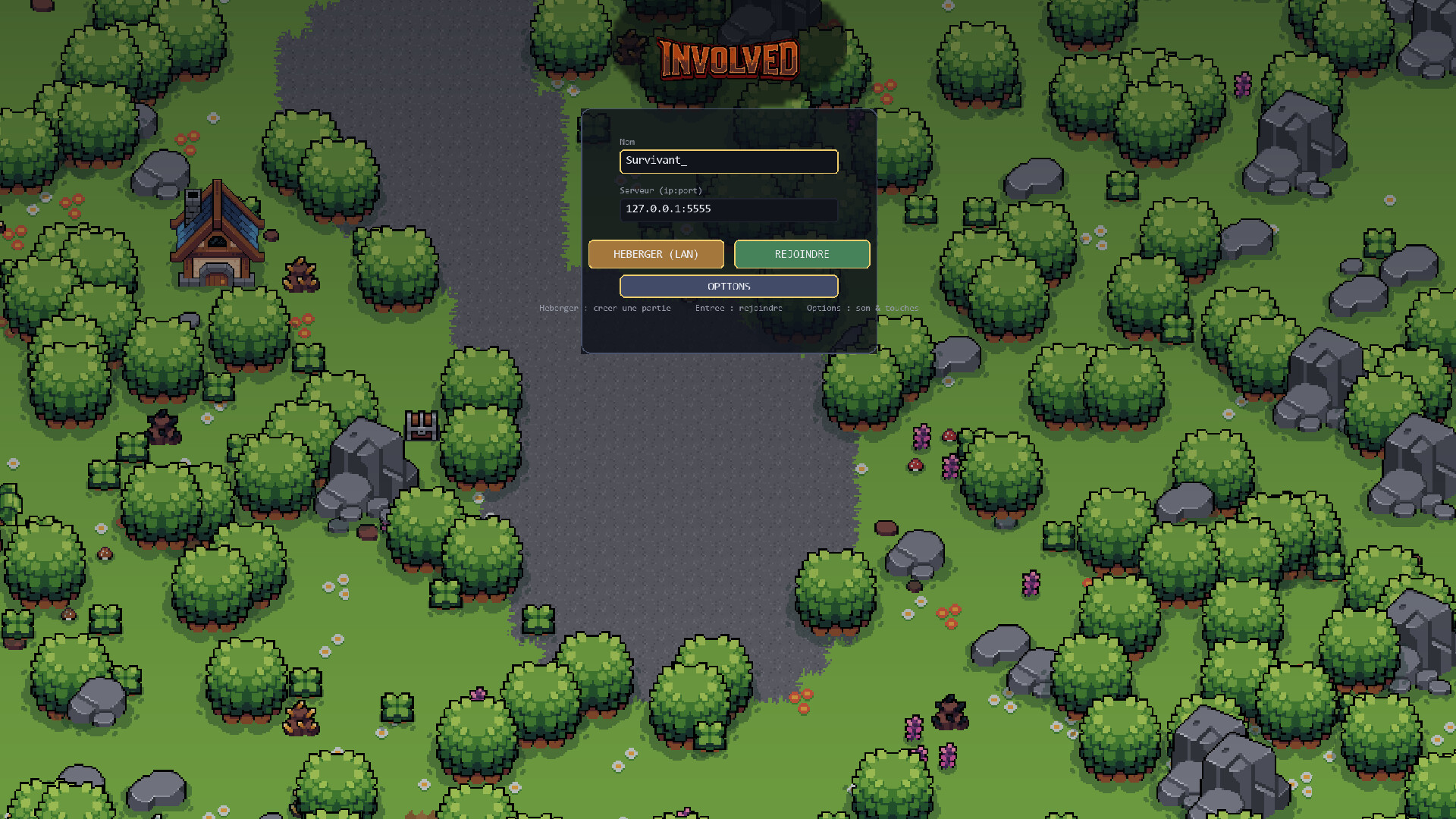 Involved screenshot 5